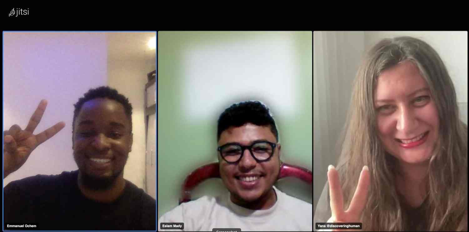 June Virtual Networking Session